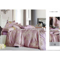 Novo conjunto de cama de design de luxo Dubai conjunto de folha de cama 4pcs